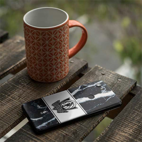 NBA Dallas Mavericks Marble Google Pixel 3a XL Skin